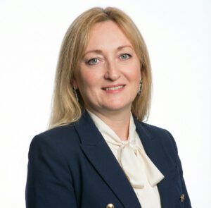 Ms. Jo Byrom
