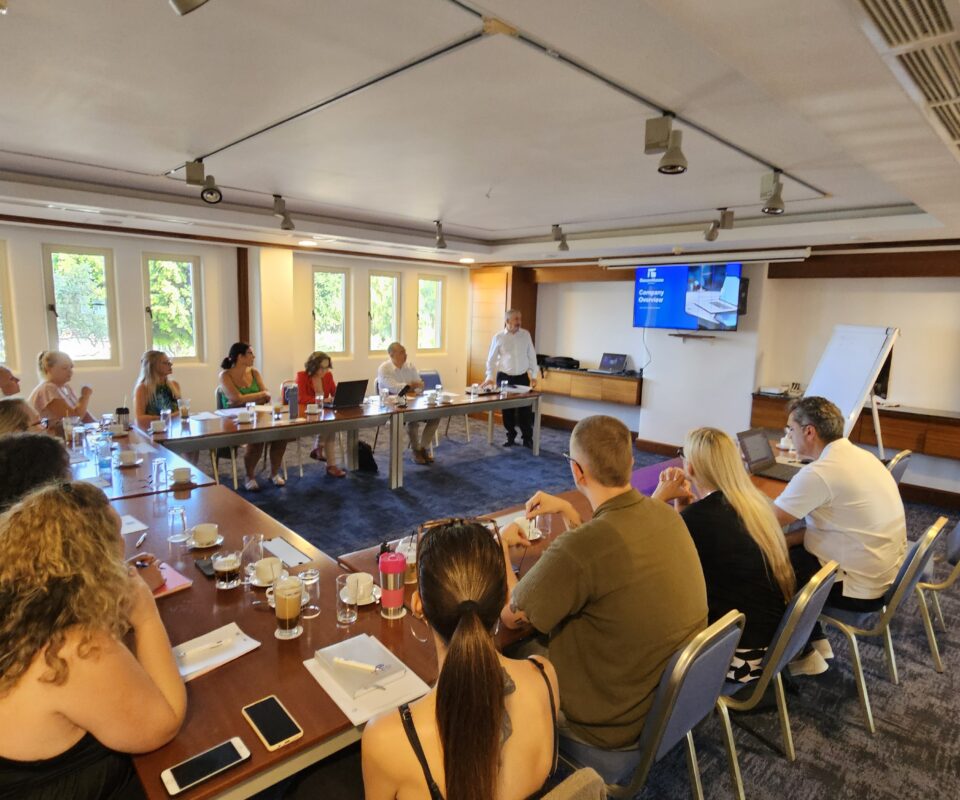 GasanMamo Insurance Malta Delivers Training to Lumen Insurance Teams in Cyprus