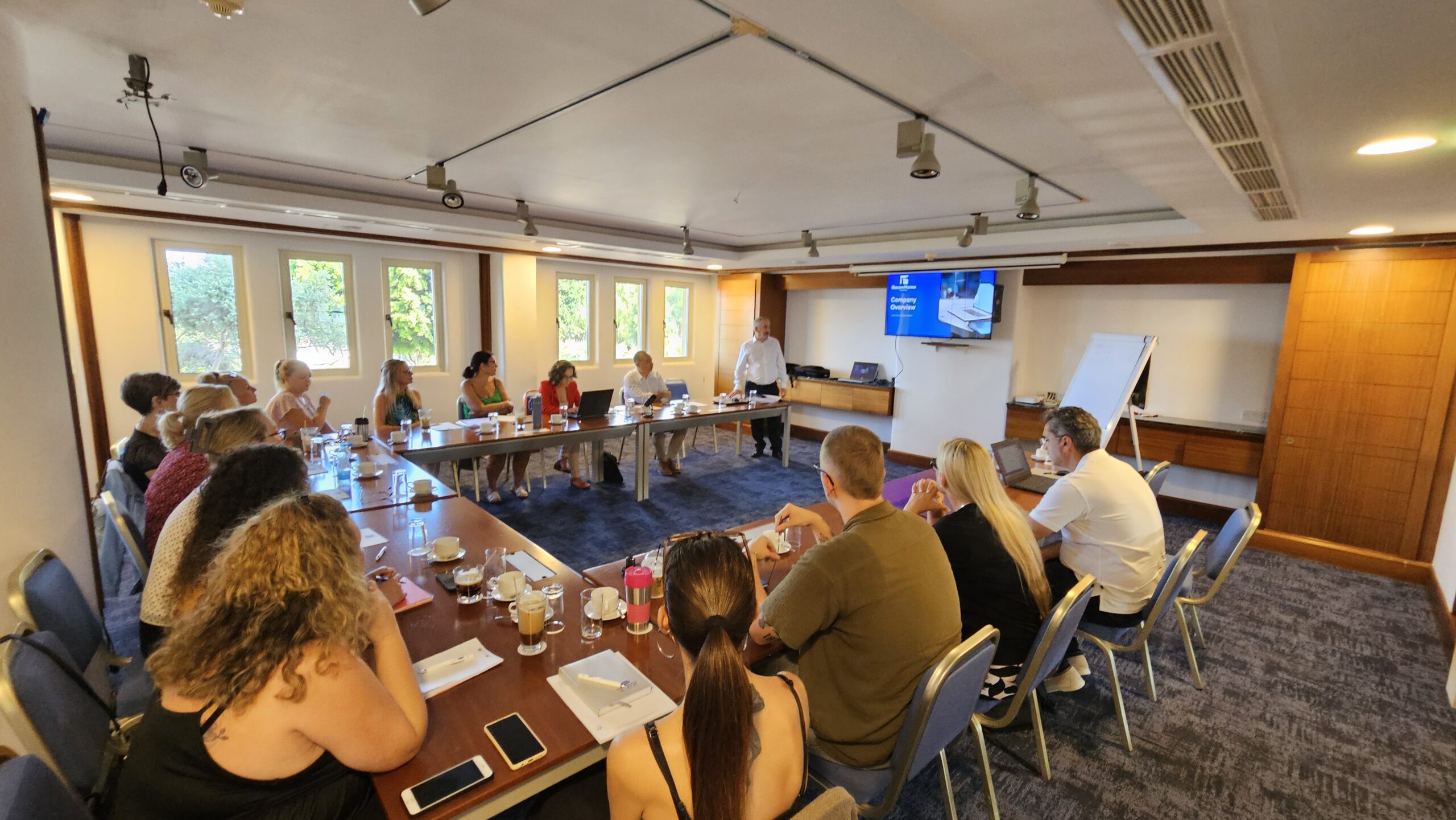 GasanMamo Insurance Malta Delivers Training to Lumen Insurance Teams in Cyprus