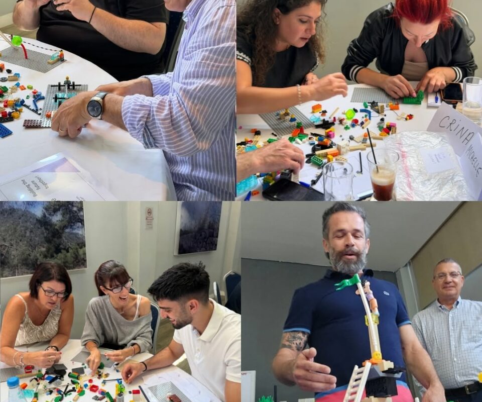 Lumen Insurance Team Building in Cyprus: Building Stronger Teams Together